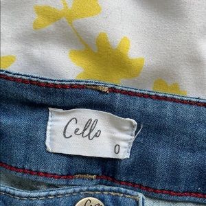 Cello Jeans - High waisted jeans Cello Jeans - High waisted jeans
